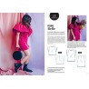 Coudre un vestiaire unique - Comment adapter un patron à ses envies ? - Calissone