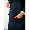 Pam coat pattern - Calissone