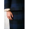Pam coat pattern - Calissone