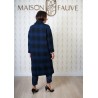 Pam coat pattern - Calissone