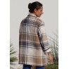 Pam coat pattern - Calissone