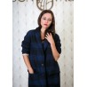 Pam coat pattern - Calissone