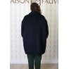 Pam coat pattern - Calissone