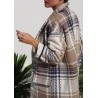 Pam coat pattern - Calissone