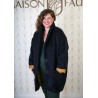 Pam coat pattern - Calissone