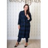 Pam coat pattern - Calissone