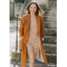 Pam coat pattern - Calissone