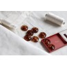 LPMC buttons - Saint Pierre (X8) - Calissone