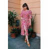 Pattern dress Angela - Calissone
