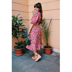 Pattern dress Angela - Calissone