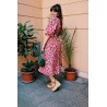 Pattern dress Angela - Calissone