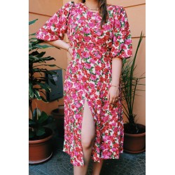 Pattern dress Angela - Calissone