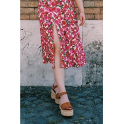 Pattern dress Angela - Calissone
