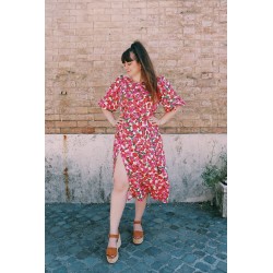 Pattern dress Angela - Calissone