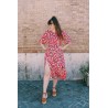 Pattern dress Angela - Calissone