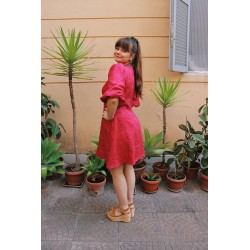 Pattern dress Angela - Calissone