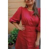 Pattern dress Angela - Calissone
