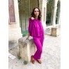 Combination pattern / panjab dress - Calissone