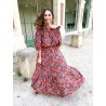 Combination pattern / panjab dress - Calissone