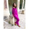 Combination pattern / panjab dress - Calissone
