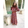 Combination pattern / panjab dress - Calissone