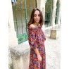 Combination pattern / panjab dress - Calissone