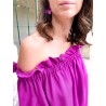 Combination pattern / panjab dress - Calissone