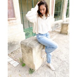 Patron Blouse Ottoman - Calissone