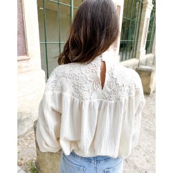 Patron Blouse Ottoman - Calissone