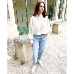 Patron Blouse Ottoman - Calissone