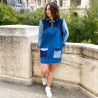 Blouse / Lapiz dress pattern - Calissone