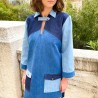 Blouse / Lapiz dress pattern - Calissone