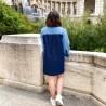 Blouse / Lapiz dress pattern - Calissone