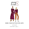 Blouse / Dress Place des Arts - Calissone