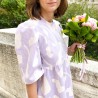 Pearl dress pattern - Calissone