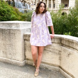 Patron Robe Perle - Calissone