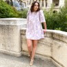 Pearl dress pattern - Calissone