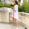 Pearl dress pattern - Calissone