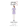 Pearl dress pattern - Calissone