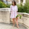 Pearl dress pattern - Calissone