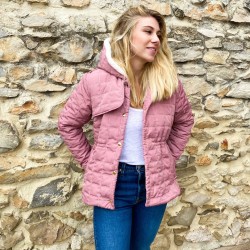 Demna Coat Pattern - Calissone