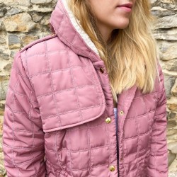 Demna Coat Pattern - Calissone