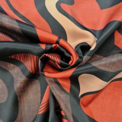 Satin paris - recycled polyester ♻️ - Calissone