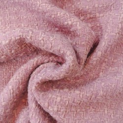 Natté Laine - Lilac (coupon) - Calissone