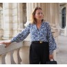 Anais Shirt Dress Pattern - Calissone