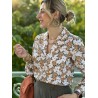 Anais Shirt Dress Pattern - Calissone