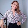 Anais Shirt Dress Pattern - Calissone