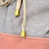 Metal cord end / Tip - Calissone