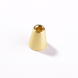 Metal cord end / Tip - Calissone