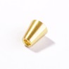 Metal cord end / Tip - Calissone